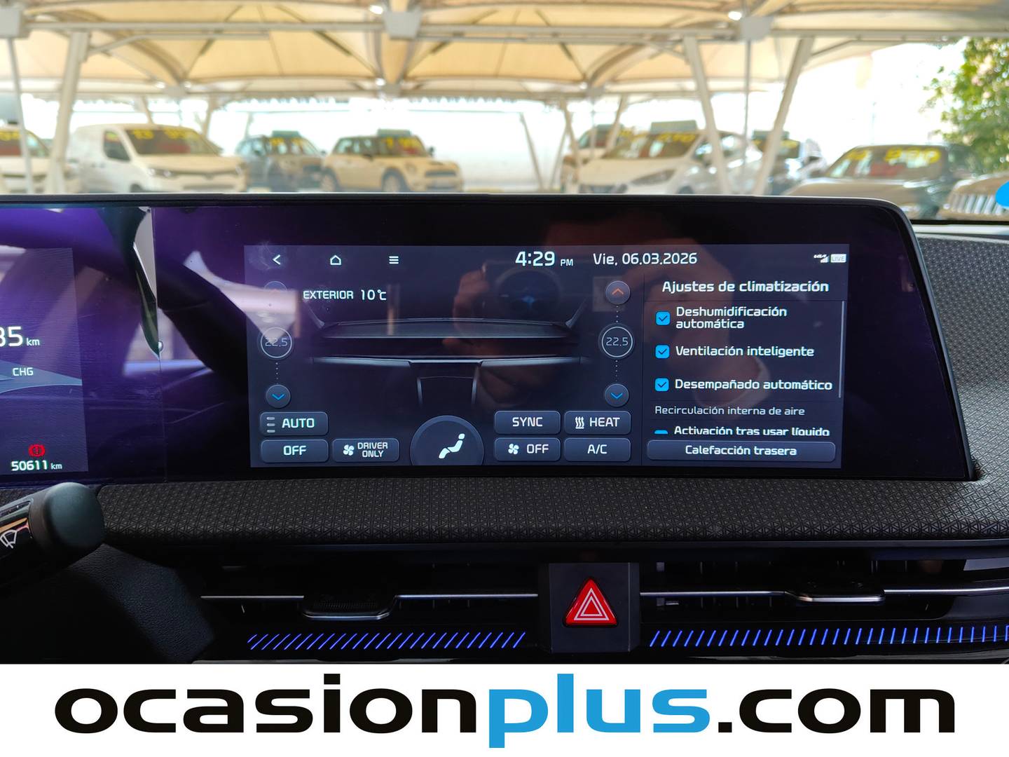 KIA EV6 Kia EV6 Plus Edition 77kWh RWD (Long R) (229 CV) de segunda mano