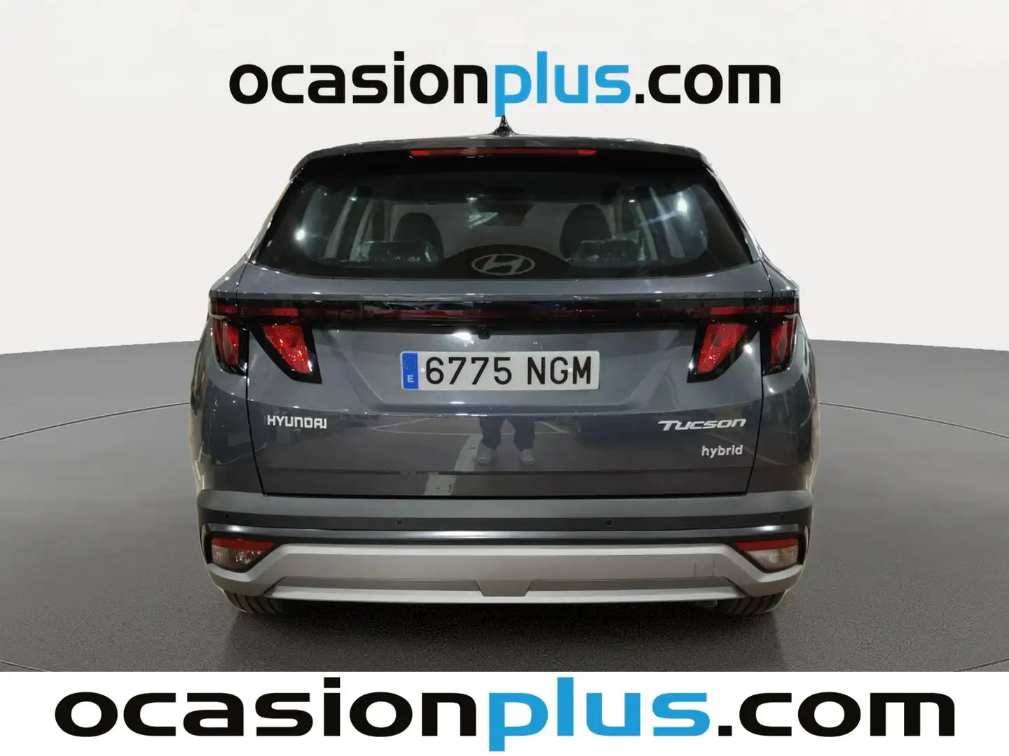 Foto Hyundai Tucson Hyundai Tucson 1.6T HEV Klass AT (215 CV)