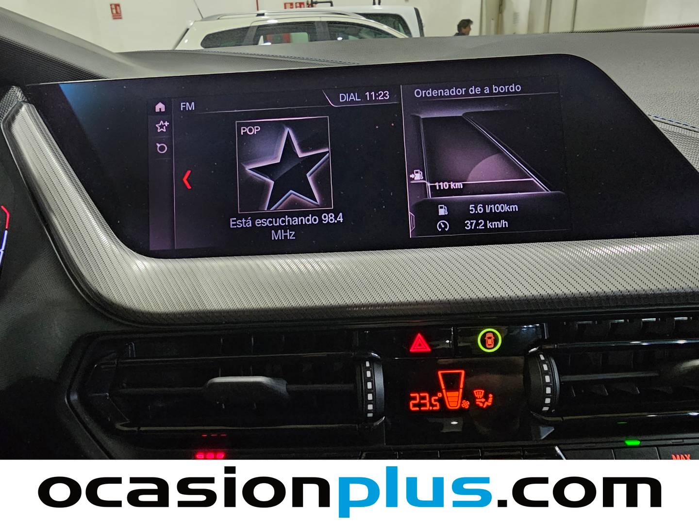 Foto BMW Serie 1 BMW Serie 1 118d (150 CV) PACK M