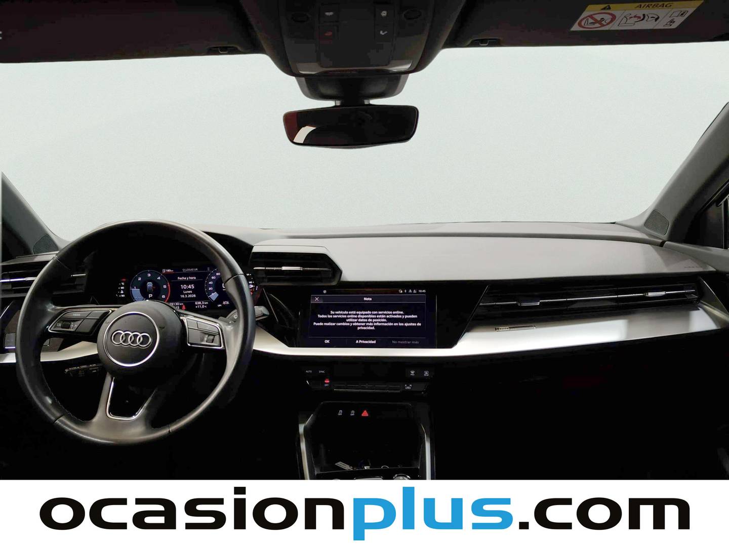 Audi A3 Audi A3 Sportback 30 TDI (116 CV) S tronic de ocasión