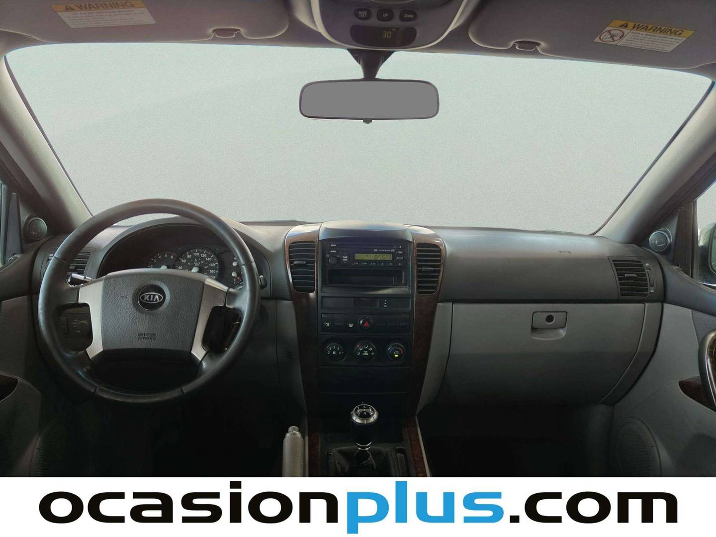 KIA Sorento KIA Sorento 2.5 CRDi EX AWD (140 CV) de ocasión