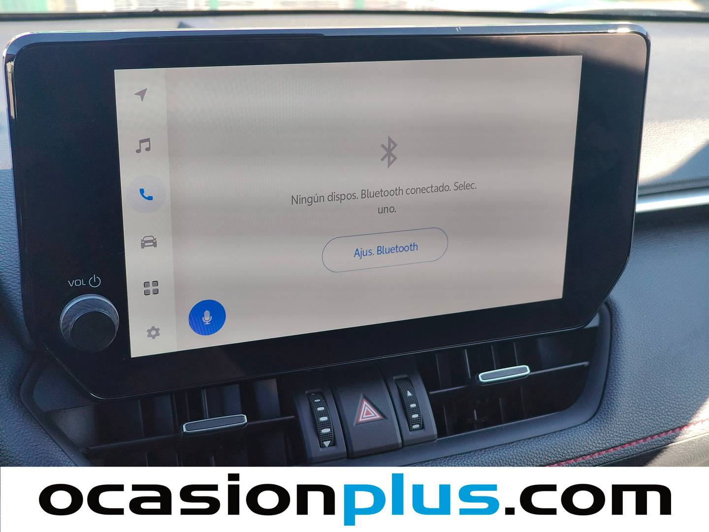 Foto Toyota Rav4 Toyota Rav4 2.5l PLug-In Hybrid 300PH (e-CVT) Advance (306 CV)