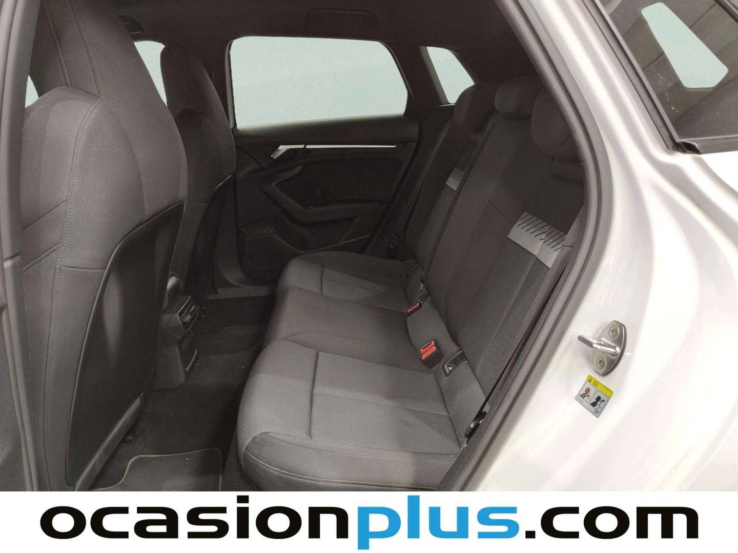 Audi A3 Audi A3 Sportback Black line 35 TFSI (150 CV) S tronic barato