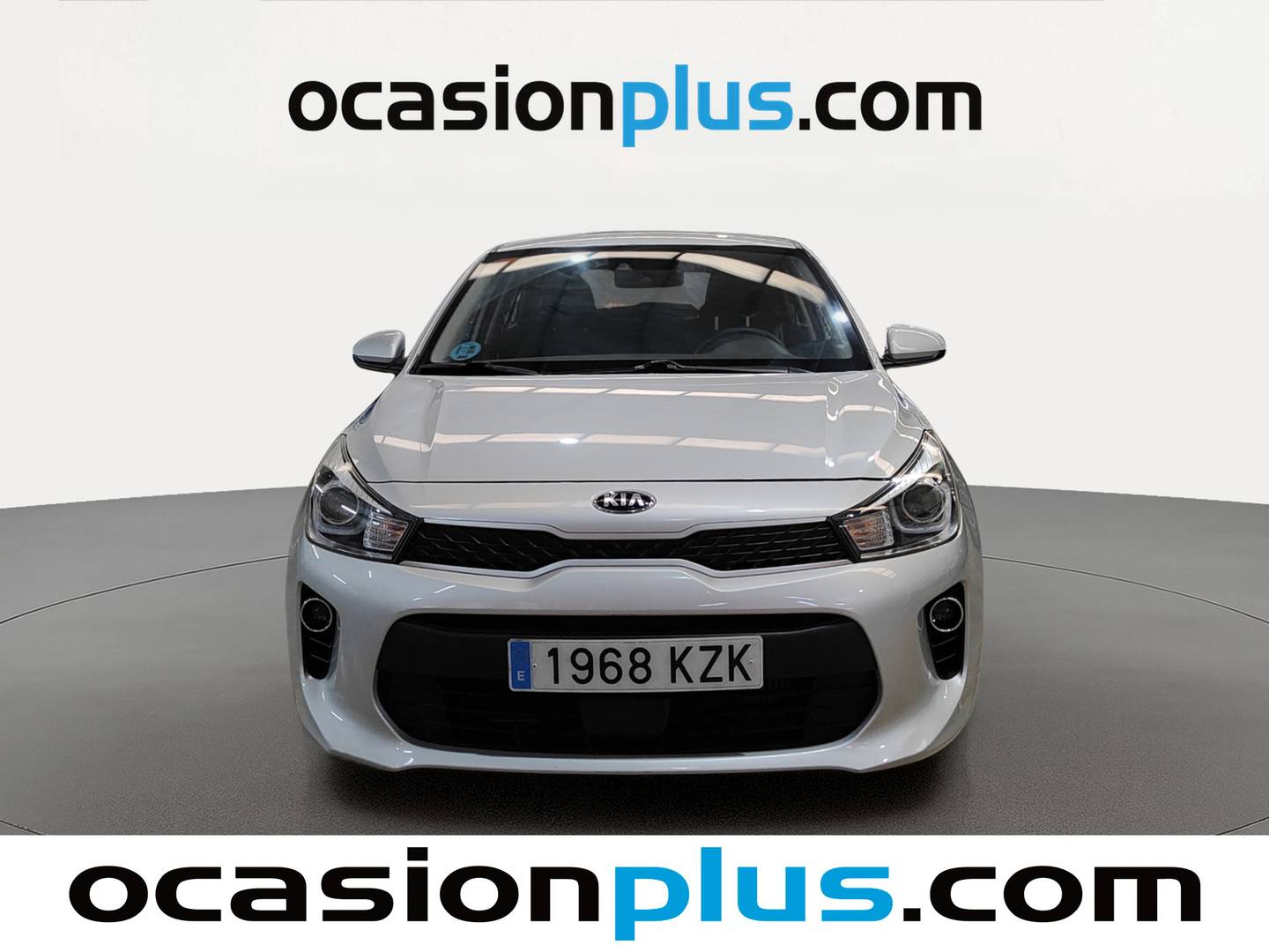 KIA Rio KIA Rio 1.0 T-GDi Concept (100 CV) 100cv