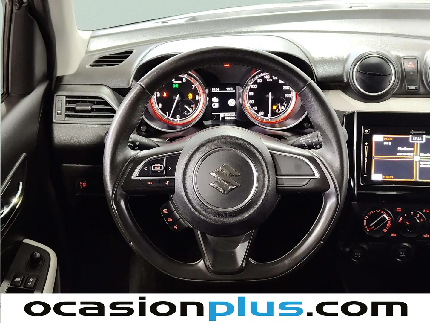 Foto Suzuki Swift Suzuki Swift 1.2 GLE Mild Hybrid (90 CV)