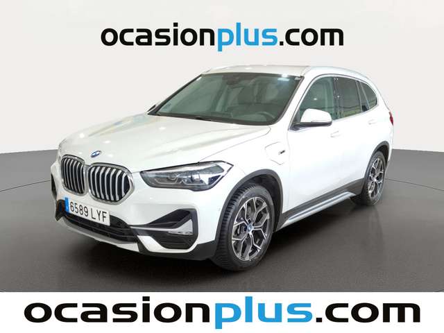 BMW X1 xDrive25e  (220 CV) de segunda mano