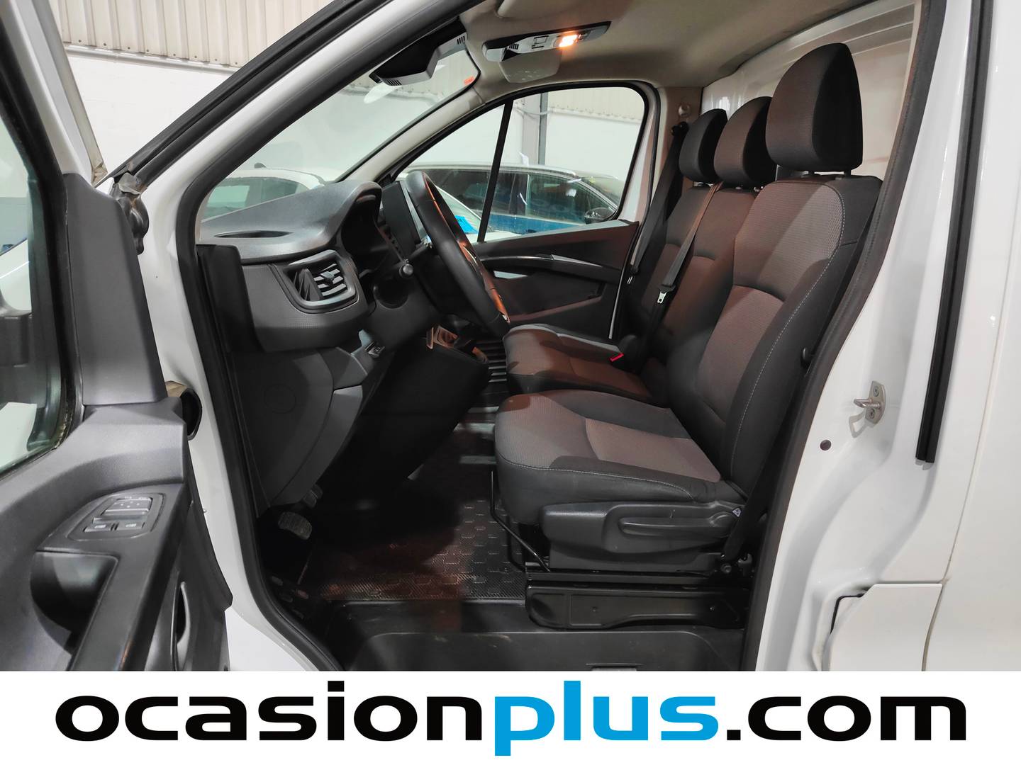 Foto Renault Trafic Renault Trafic Furgon L1H1 Blue dCi (130 CV)