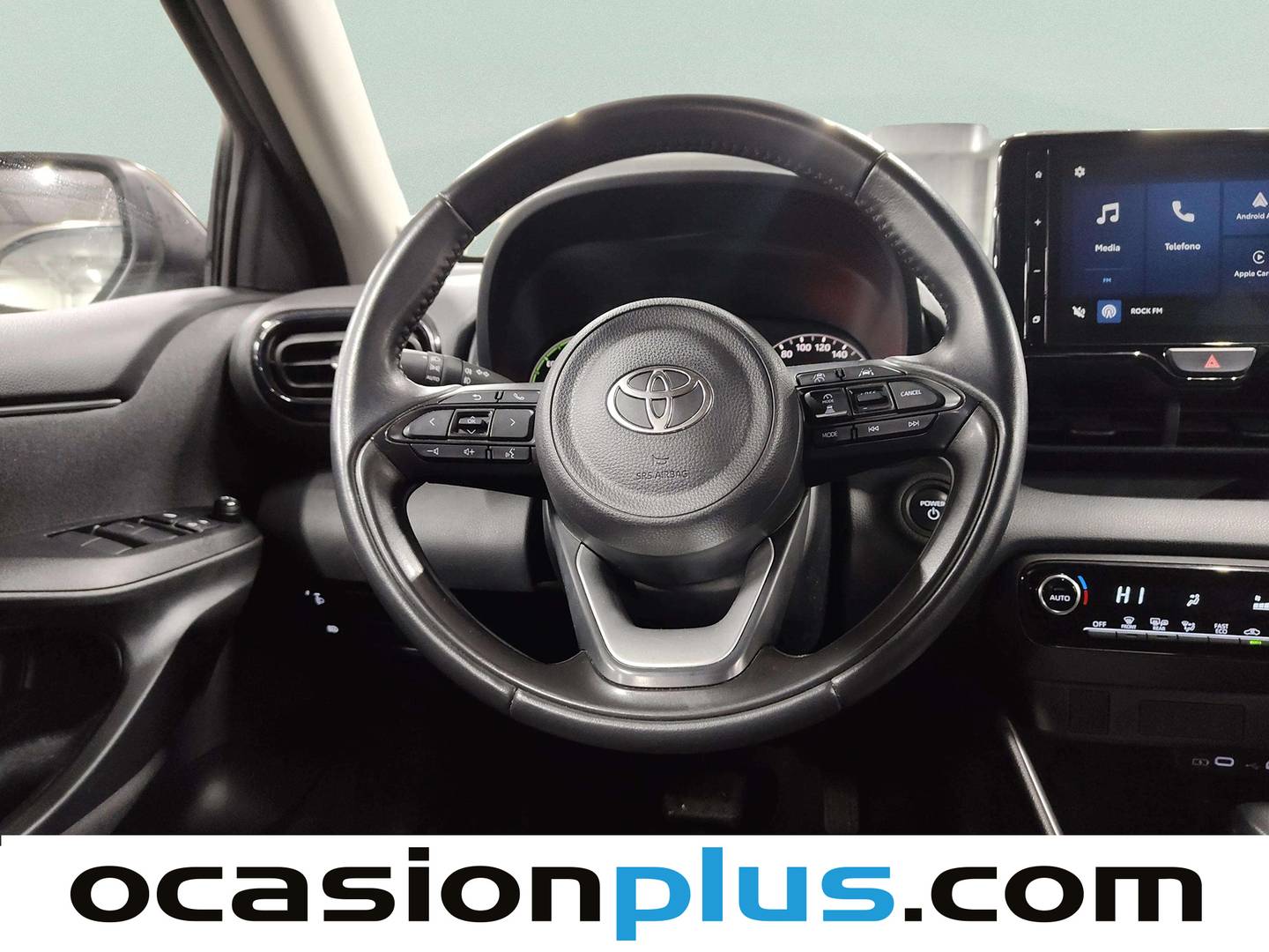 Foto Toyota Yaris Toyota Yaris 120H Active Plus (116 CV)