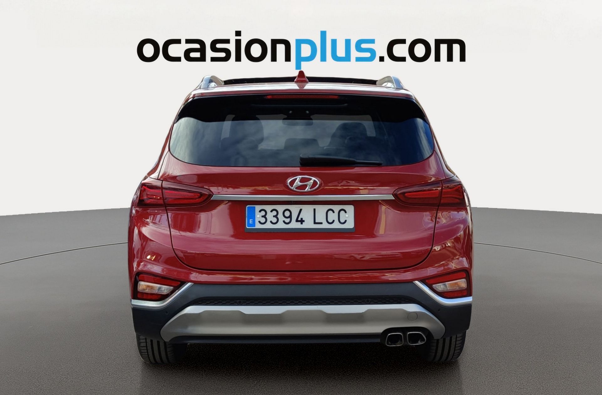 Hyundai Santa Fe 2.2 CRDi Tecno SR 4x2 7 plazas - foto 22