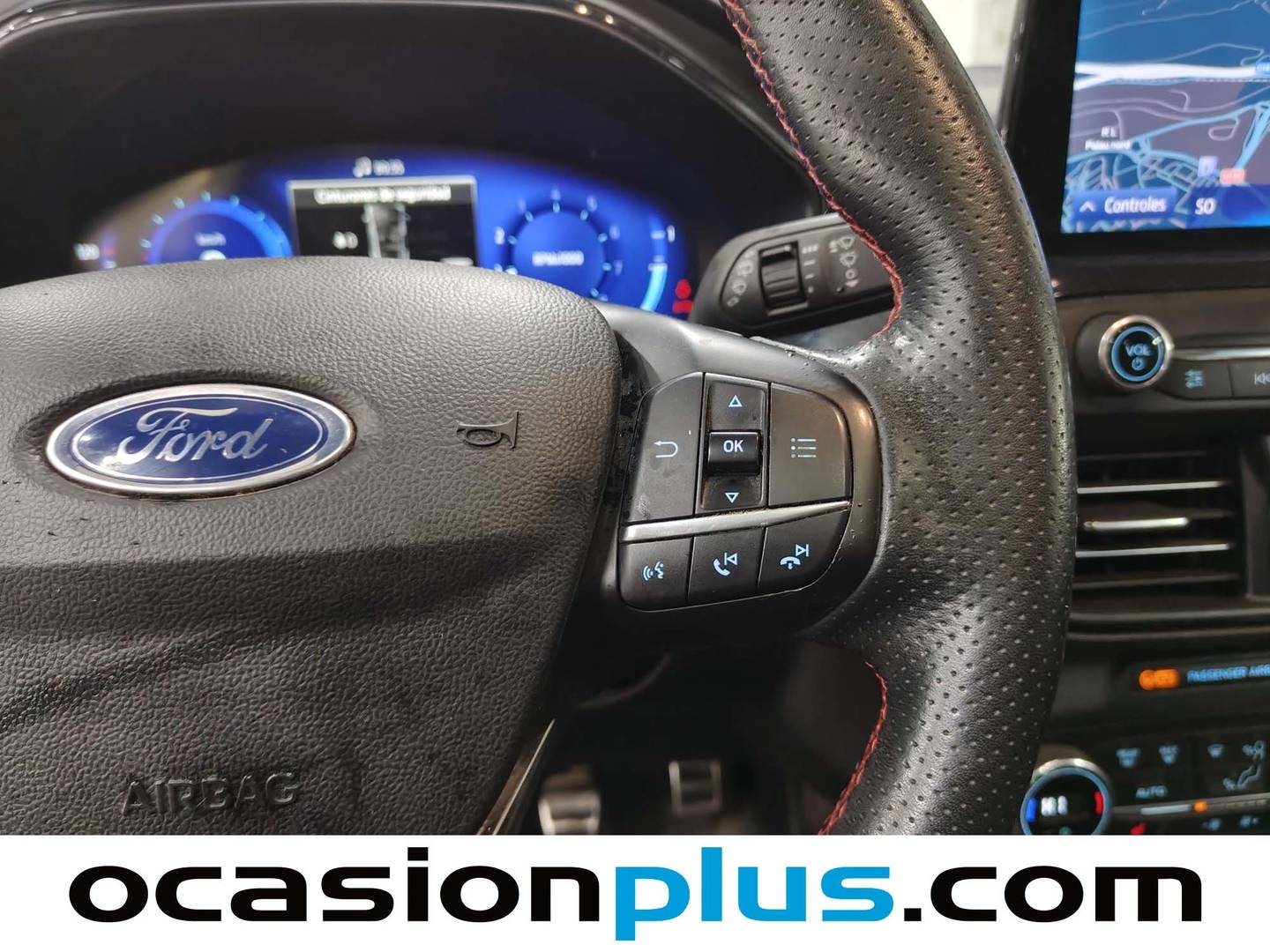 Ford Focus Ford Focus 1.0 Ecoboost MHEV ST-Line X (155 CV) km 0