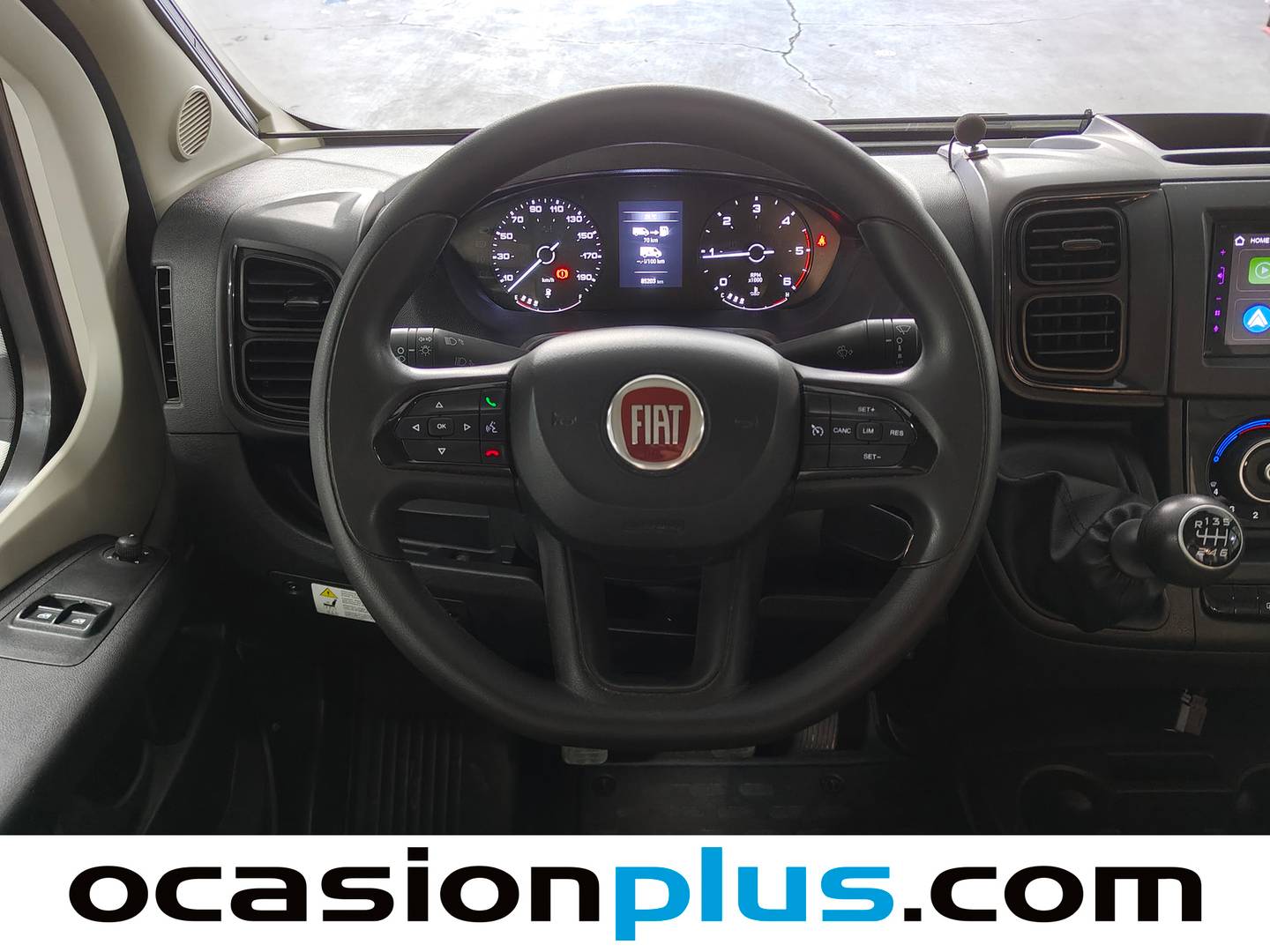 McLouis Glamys 320 McLouis Glamys 320 320 2.2D (140 CV) 140cv