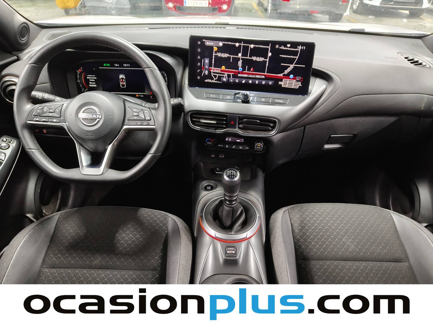 Foto Nissan JUKE Nissan Juke DIG-T N-Connecta 4x2 (114 CV)