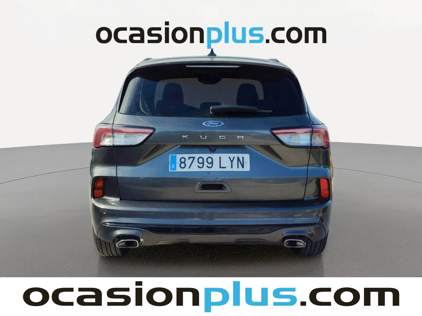 Foto Ford Kuga Ford Kuga 1.5 EcoBlue ST-Line Auto  (120 CV)
