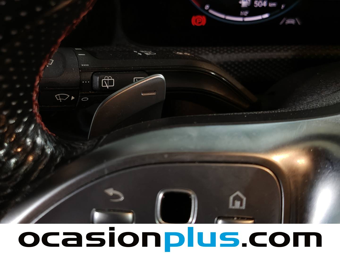 Mercedes Clase A Mercedes Clase A 180 d (116 CV) Pack AMG km 0