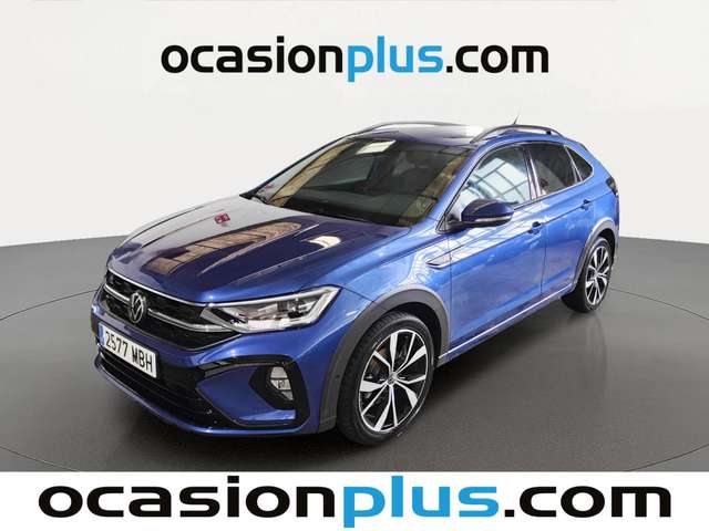 Volkswagen Taigo R-Line 1.0 TSI (110 CV) DSG de segunda mano