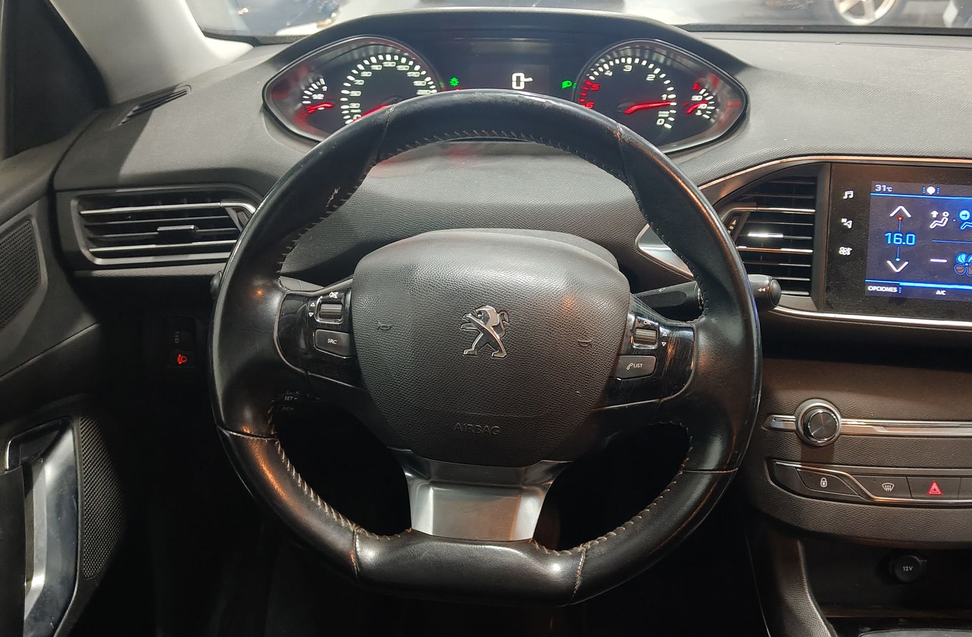 Peugeot 308 BlueHDi 100 Style - foto 20