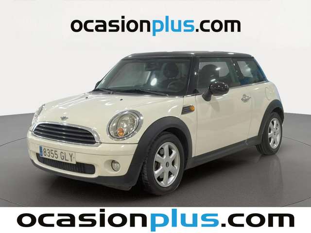 Mini MINI One (95 CV) de segunda mano