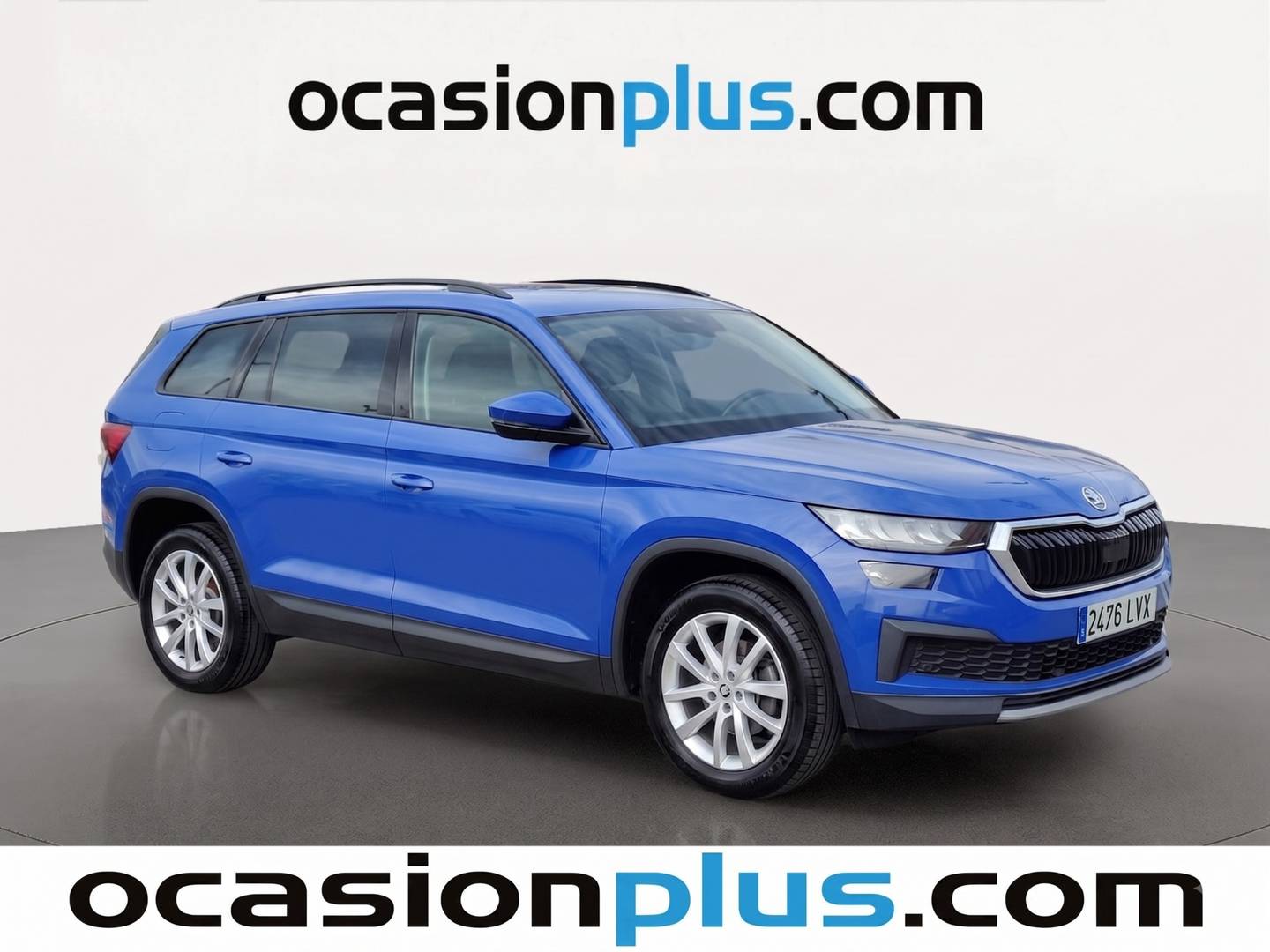 Foto delantera Skoda Kodiaq Skoda Kodiaq 1.5 TSI Ambition 4x2 DSG 7 Plazas (150 CV) derecha