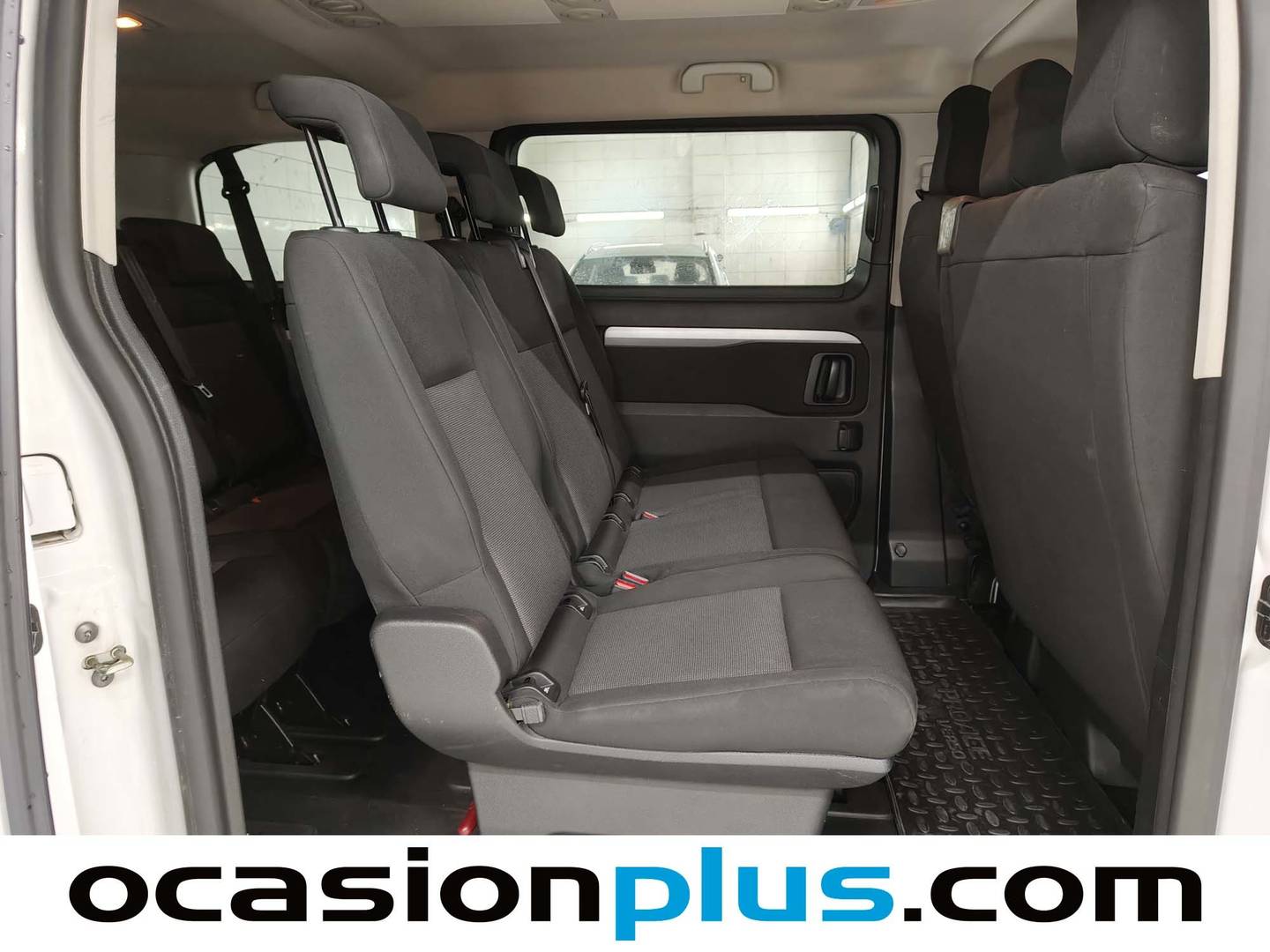 Foto Toyota Proace Verso Toyota Proace Verso Shuttle 2.0D +Pack Active L2  9 Plazas  (150 CV)