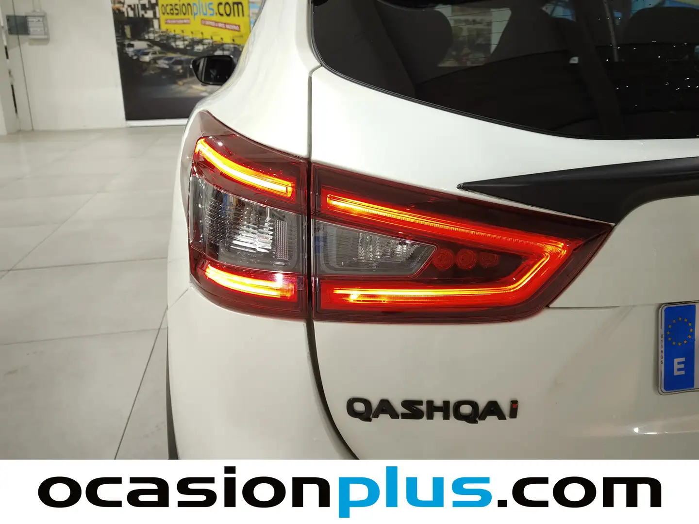 Foto Nissan QASHQAI Nissan Qashqai DIG-T 160 Tekna+ (160 CV)