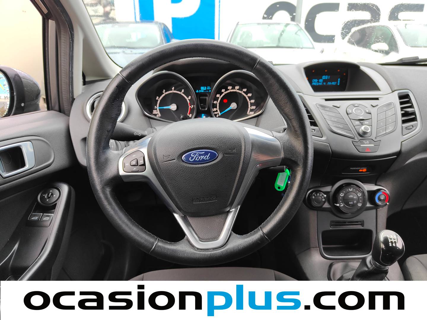 Foto Ford Fiesta Ford Fiesta 1.25 Duratec Trend (82 CV)