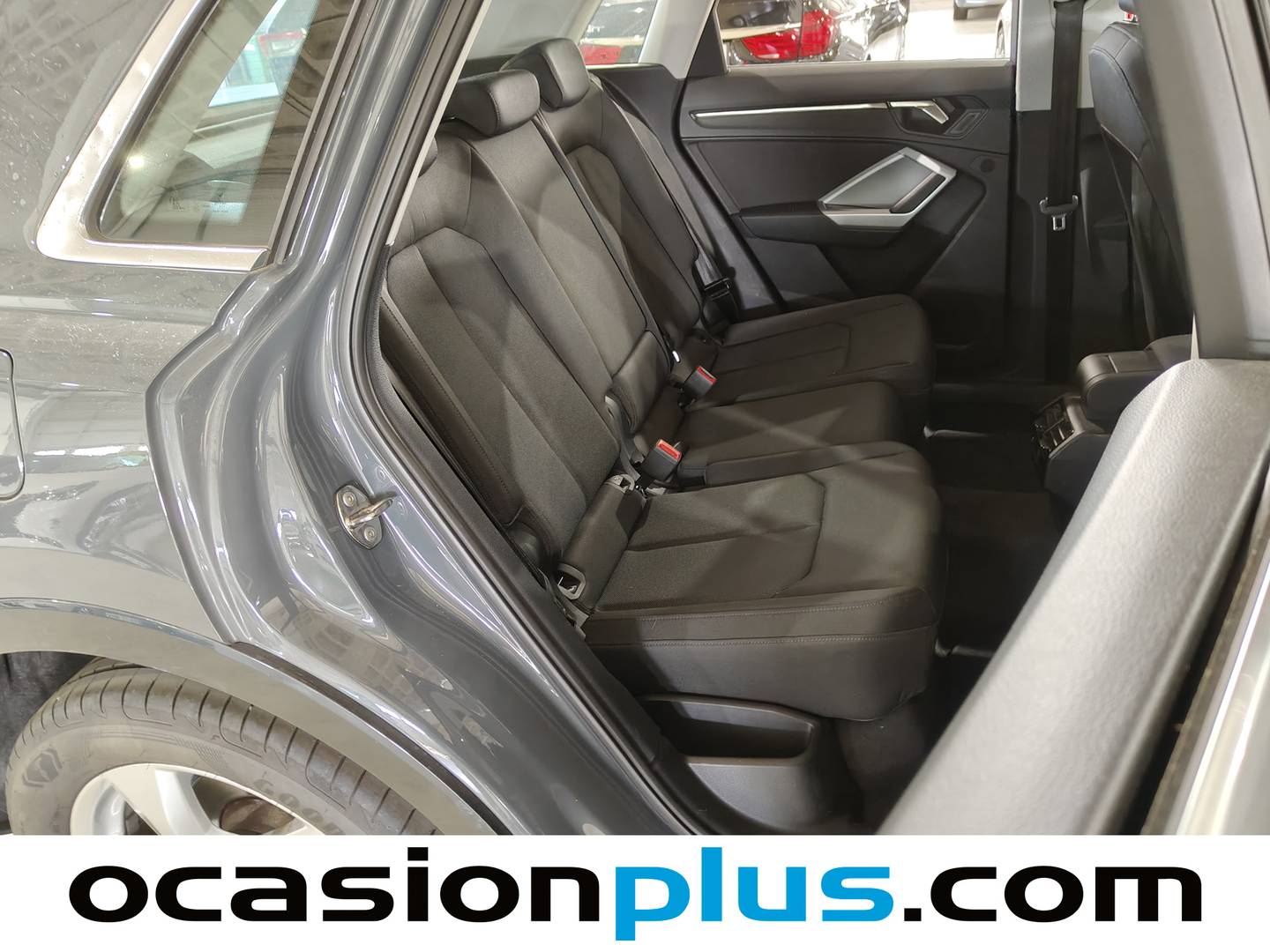 Foto Audi Q3 Audi Q3 Advanced 35 TDI (150 CV) S tronic