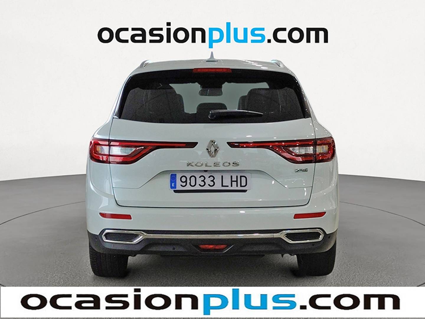 Foto Renault Koleos Renault Koleos Zen dCi (175 CV) X-Tronic 4x4