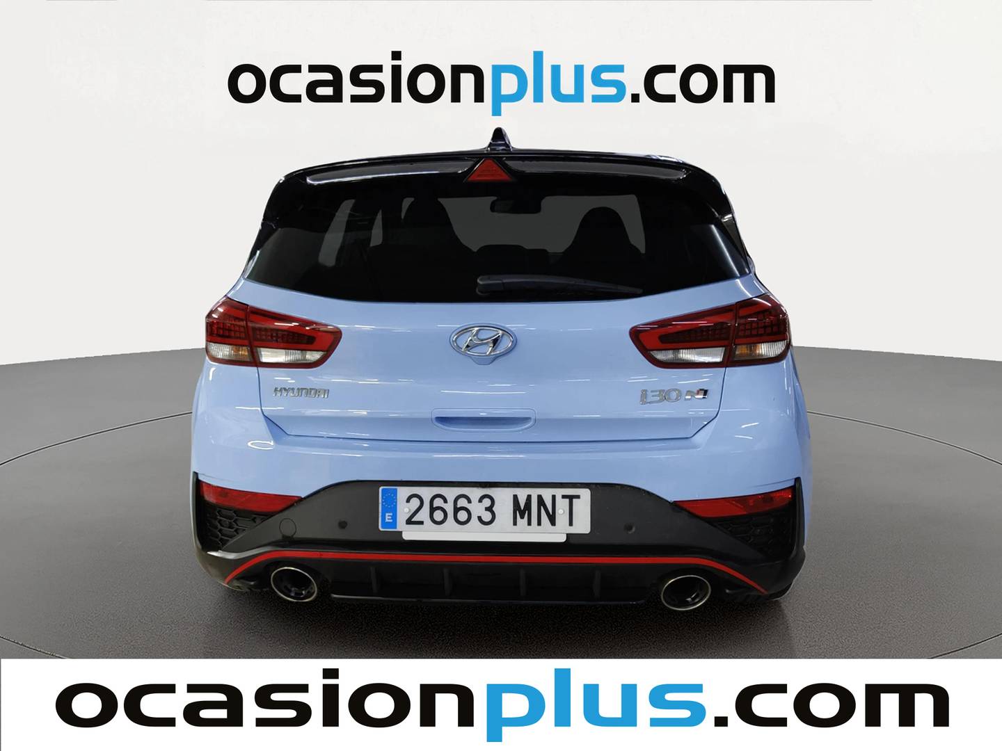 Hyundai i30 Hyundai i30 2.0 TGDI N Performance Sky DCT (280 CV) gasolina