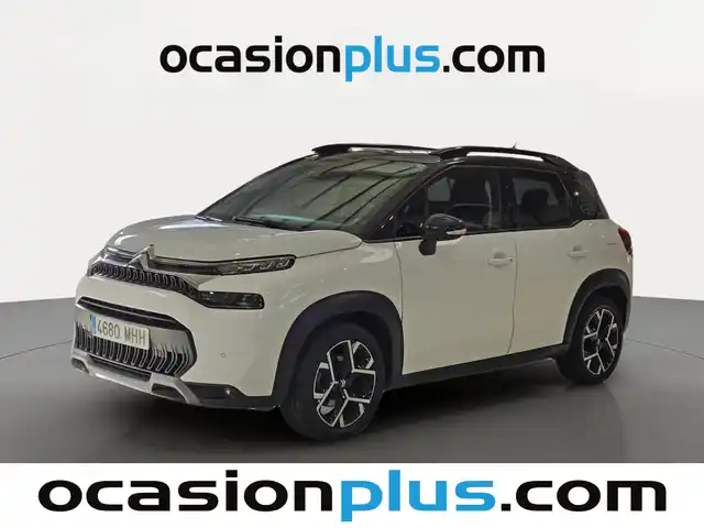 Citroën C3 Aircross PureTech 130 Shine Pack EAT6 (131 CV) de segunda mano