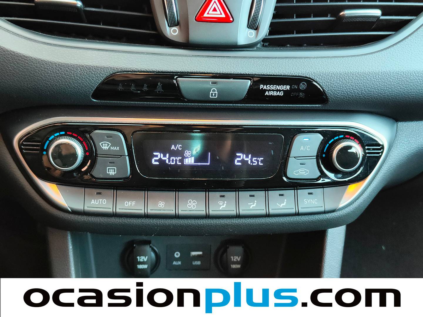 Foto Hyundai i30 Hyundai i30 Fastback Fastback 1.0 TGDI Klass (120 CV)