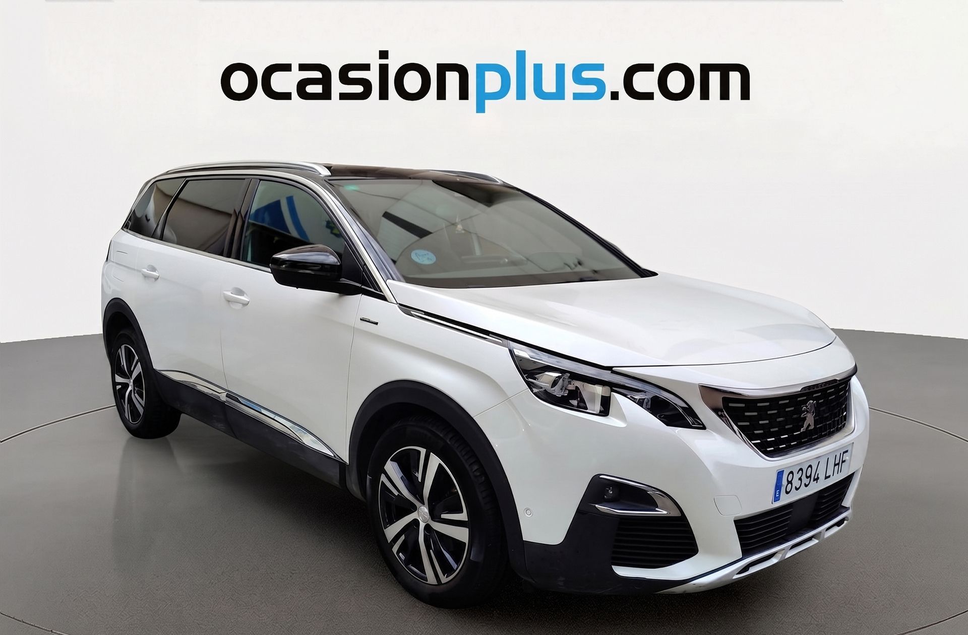 Peugeot 5008 PureTech 130 GT Line EAT8 7 plazas - foto 2