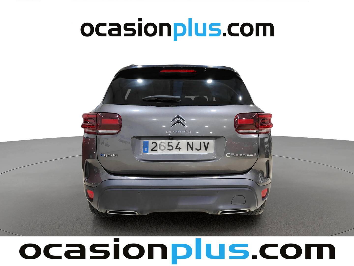 Foto Citroën C5 Aircross Citroen C5 Aircross Plug-in Hybrid 225 e-EAT8 Max (225 CV)
