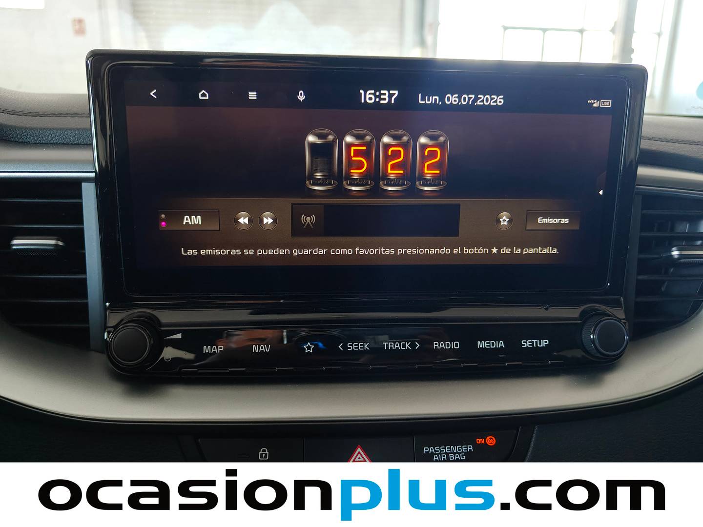KIA XCeed KIA XCeed 1.0 T-GDi Drive (100 CV) km 0