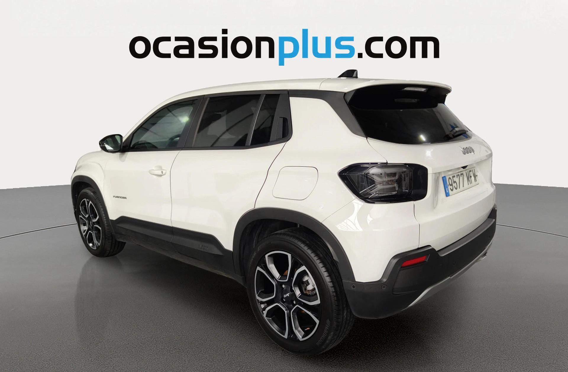 Jeep Avenger 1.2 G Summit - foto 3
