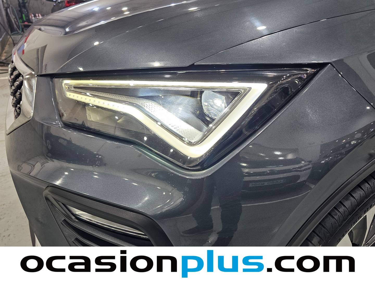 Seat Ateca Seat Ateca 1.5 TSI S&S Style Go DSG (150 CV) km 0