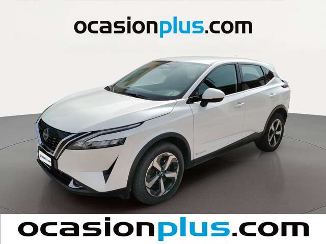 Nissan QASHQAI E-POWER Acenta (190 CV) de segunda mano