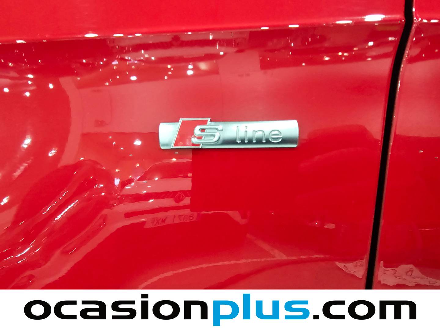 Audi A3 Audi A3 Sportback Black line 35 TDI (150 CV) PACK S-LINE de segunda mano