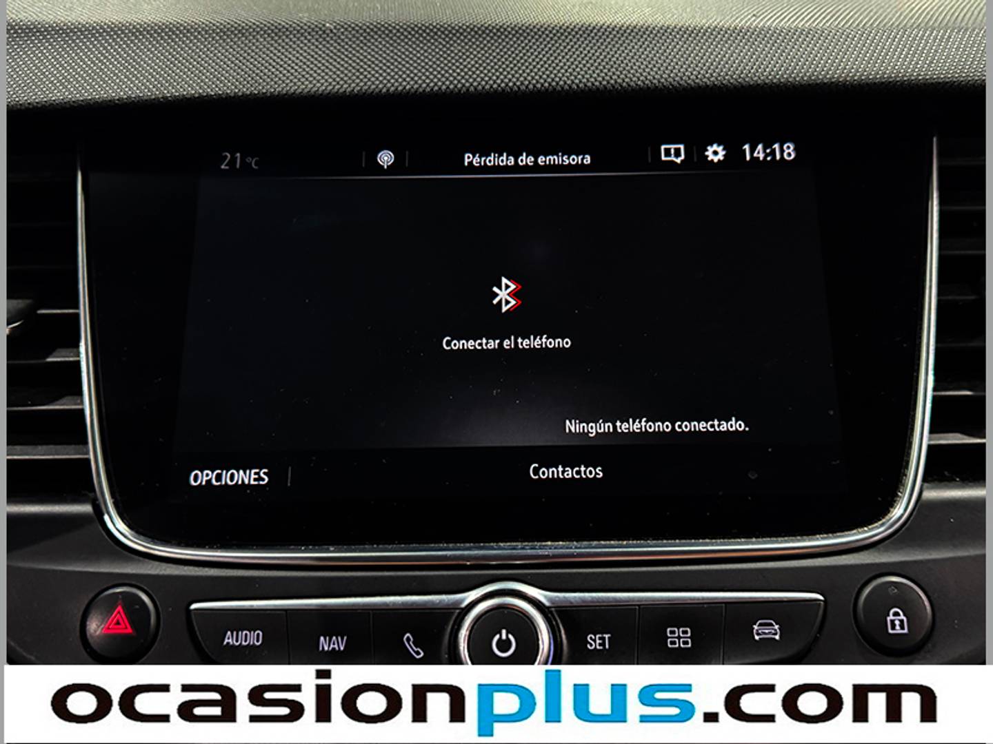 Foto Opel Crossland X Opel Crossland X 1.2 Innovation (130 CV)