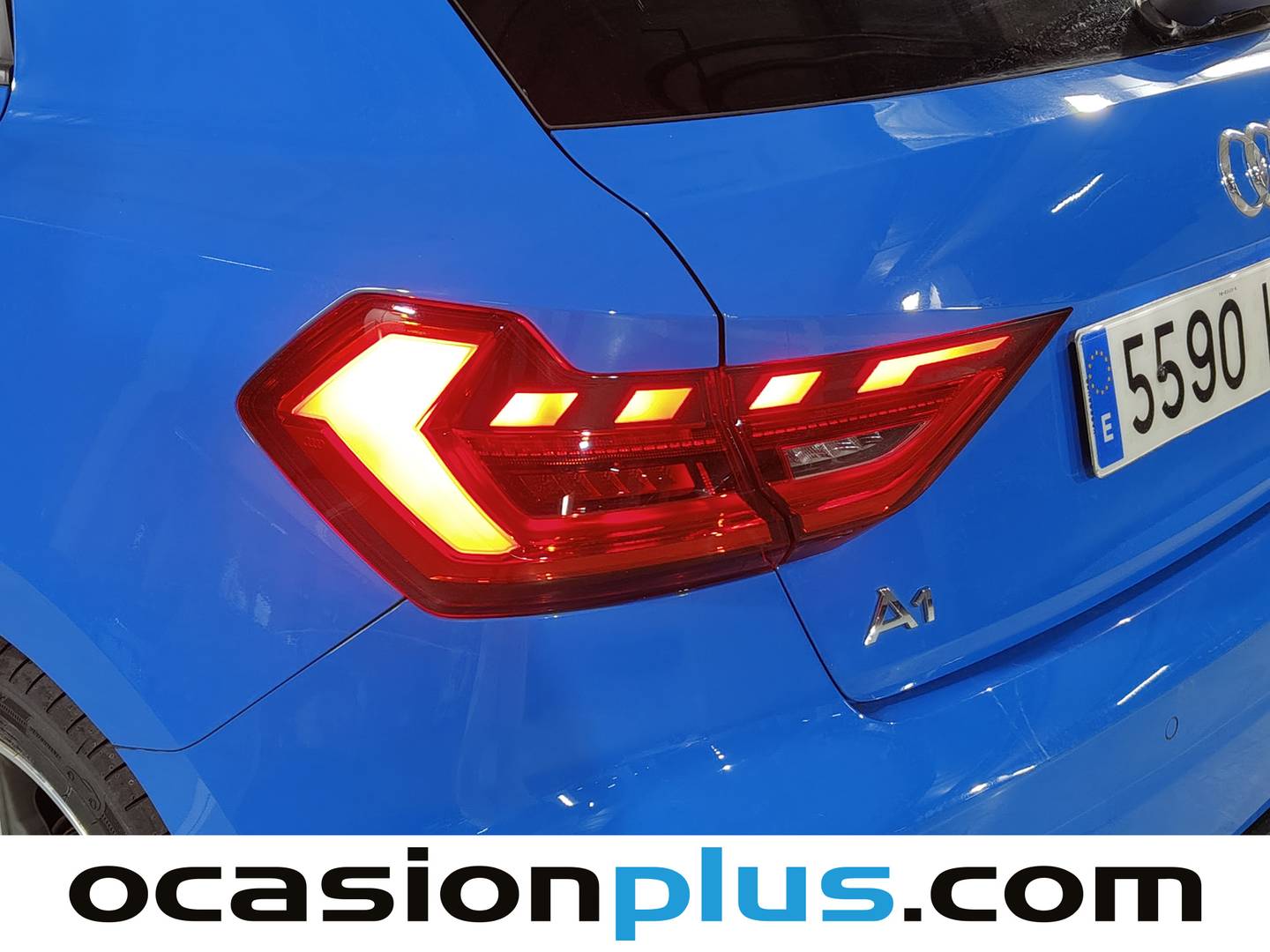 Audi A1 Audi A1 Sportback Black line 30 TFSI (116 CV) S tronic 2020