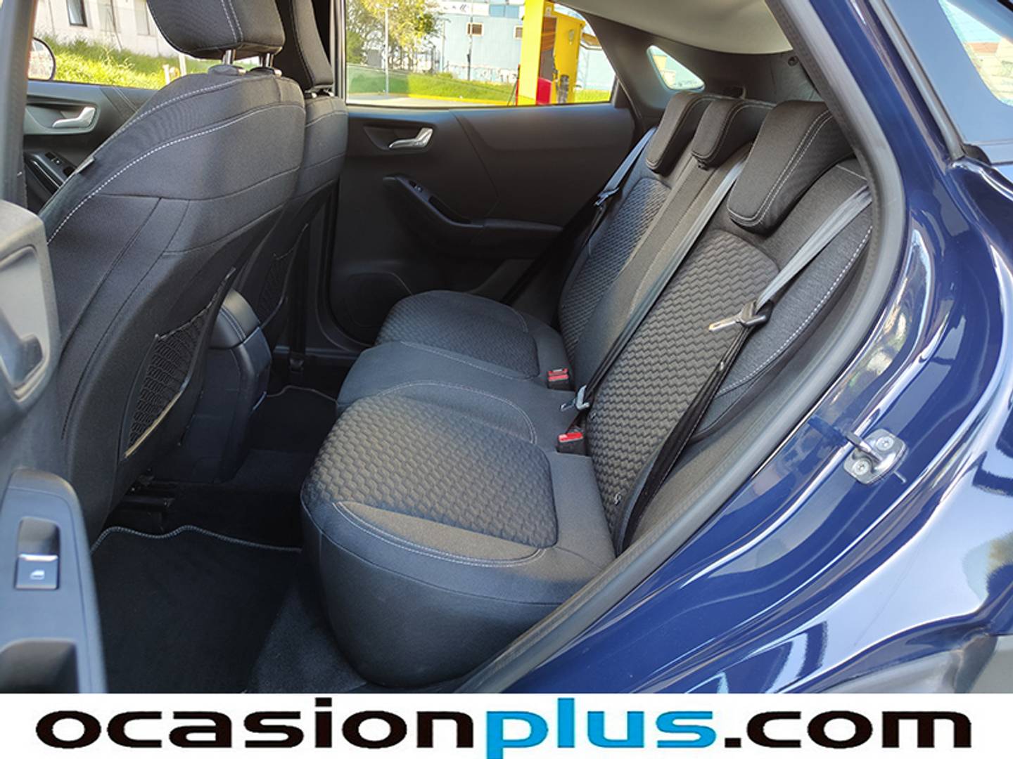 Foto Ford Puma Ford Puma 1.5 Ecoblue Titanium (120 CV)