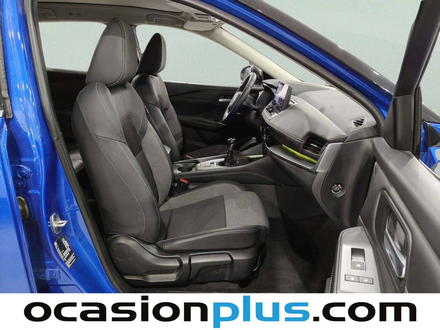 Foto Nissan QASHQAI Nissan Qashqai DIG-T 140 N-Connecta (140 CV)