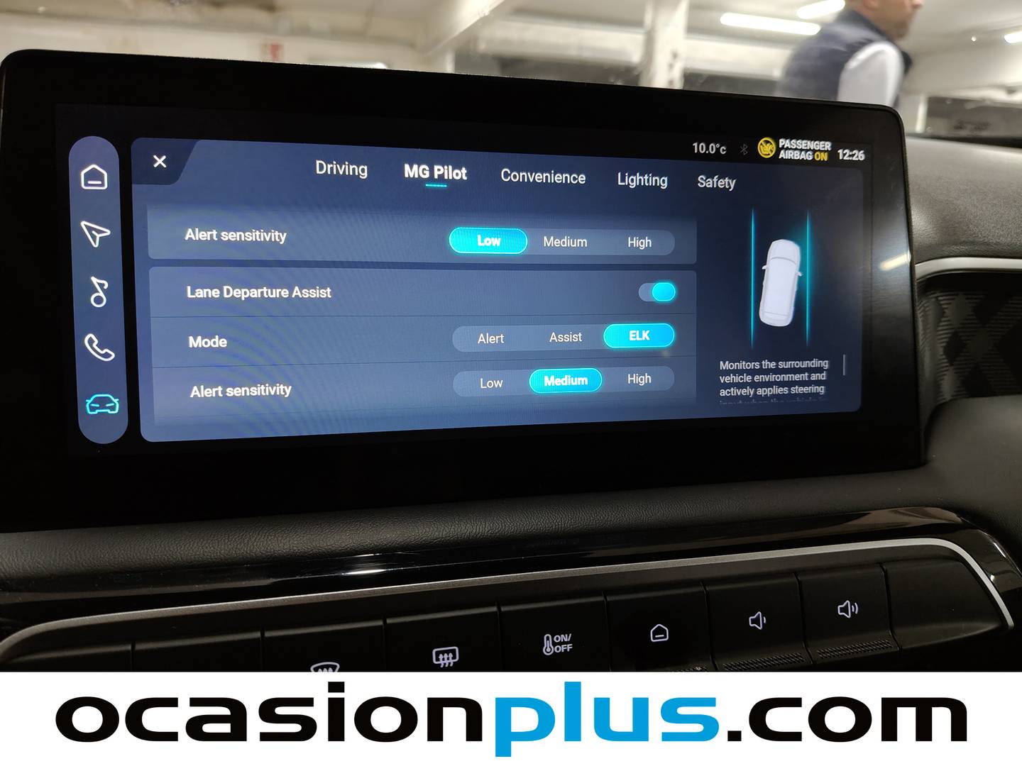 Acabados MG MG3 Hybrid+ MG MG3 Hybrid+ Luxury (195 CV)