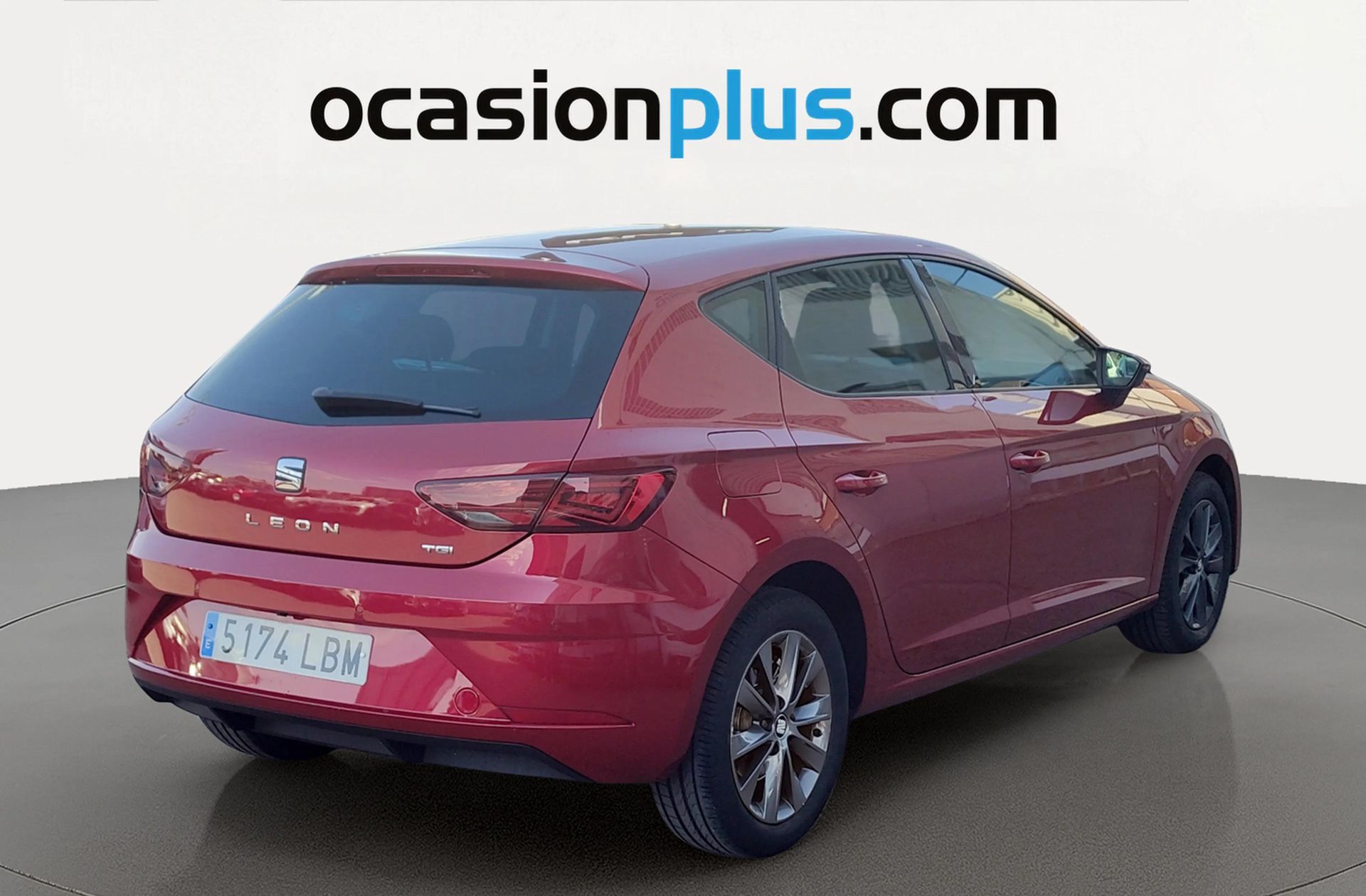 SEAT León 1.5 TGI GNC Style Visio Edition - foto 4