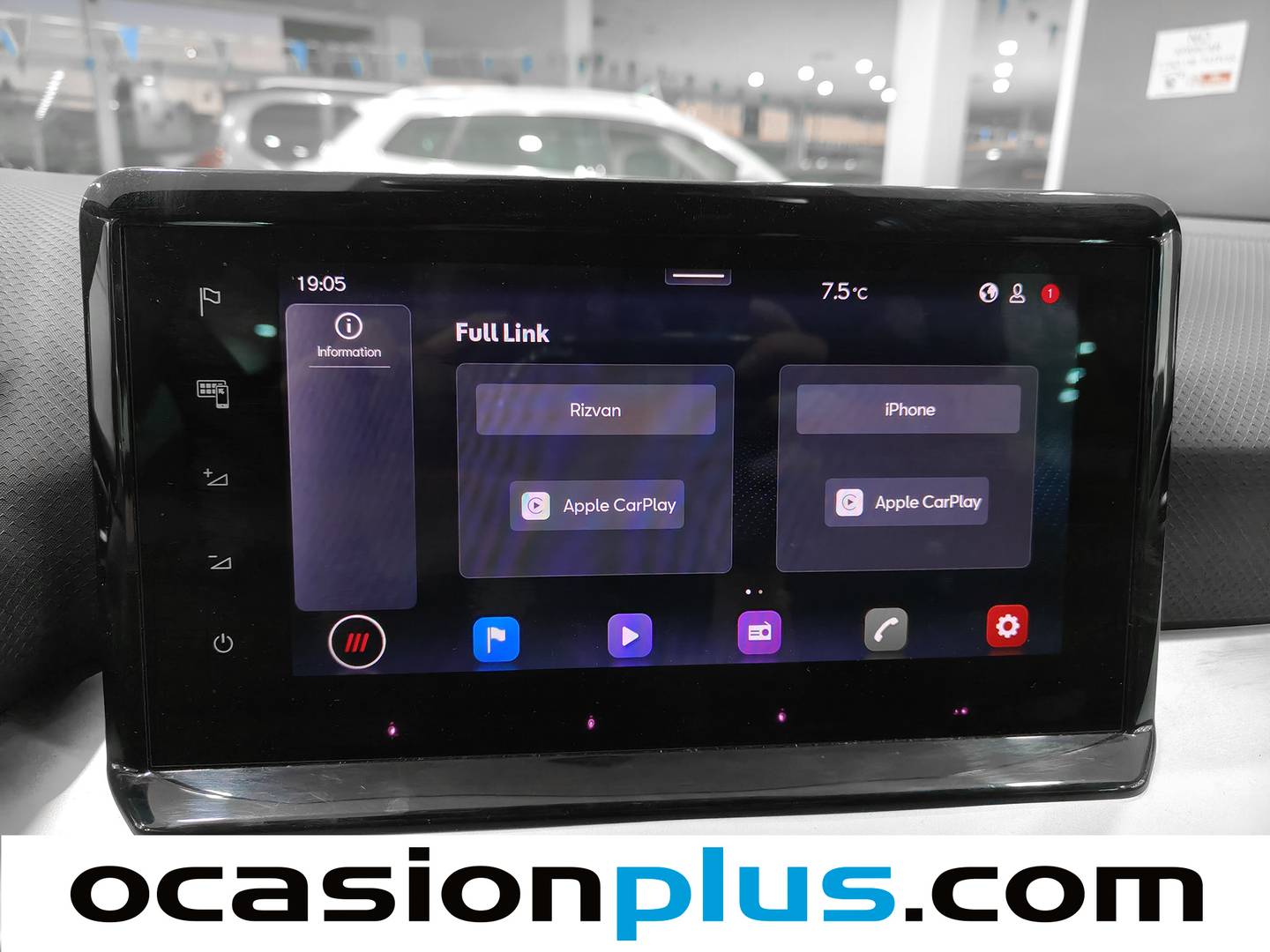 Seat Arona SEAT Arona 1.5 TSI FR XL DSG (150 CV) gasolina