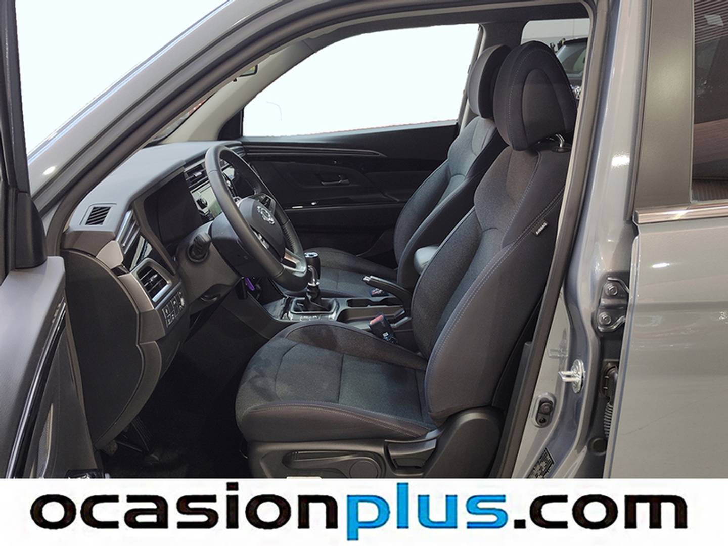 Foto SsangYong Korando Ssangyong Korando G15T Urban (163 CV)