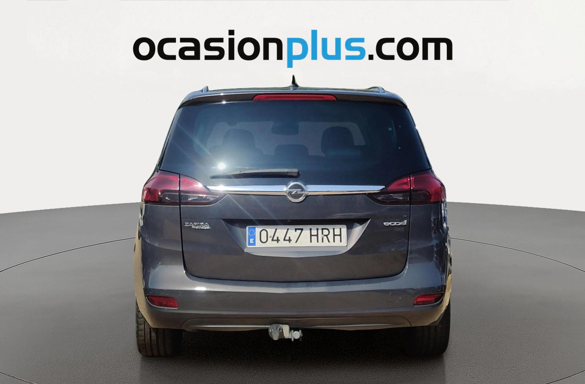 Opel Zafira 2.0 CDTi Ecoflex Excellence 7 plazas - foto 14