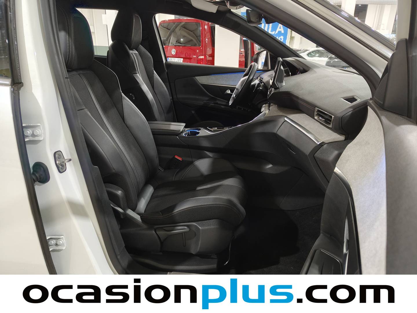 Foto Peugeot 5008 Peugeot 5008 BlueHDI 130 S&S GT EAT8  (130 CV) 7 Plazas