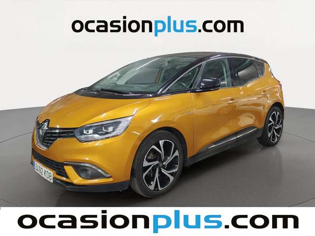 Renault Scenic Edition One Energy TCe (130 CV ) de segunda mano