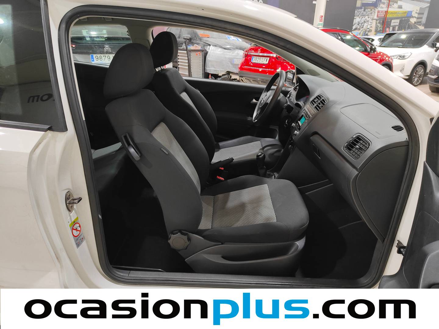 Foto Volkswagen Polo Volkswagen Polo Advance 1.2 BMT (70 CV)