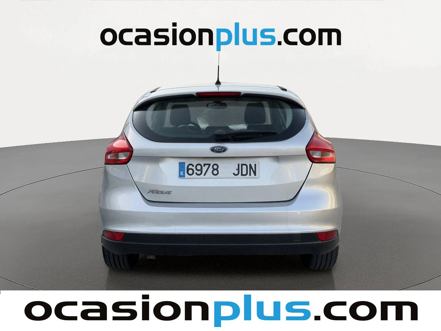 Ford Focus Ford Focus 1.6 TDCI Trend+ (115 CV) km 0